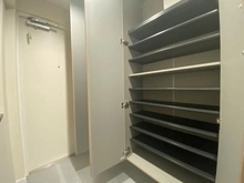 【兵庫県/神戸市東灘区甲南町】アーバングリーン本山 収納