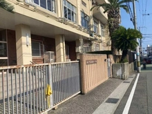 【兵庫県/神戸市東灘区甲南町】アーバングリーン本山 神戸市立福池小学校（現地より約60m）