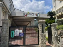 【兵庫県/神戸市東灘区甲南町】アーバングリーン本山 神戸市立本山南中学校（現地より約900m）