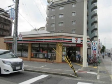 【兵庫県/神戸市東灘区甲南町】アーバングリーン本山 セブンイレブン神戸本山駅南店（現地より約180m）