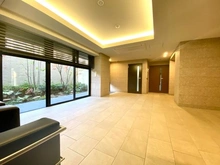 【兵庫県/芦屋市清水町】ワコーレ芦屋レフィーナ 共用部