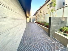 【兵庫県/芦屋市清水町】ワコーレ芦屋レフィーナ マンション表札