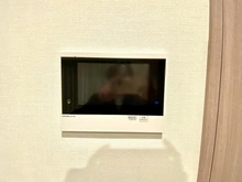 【兵庫県/芦屋市清水町】ワコーレ芦屋レフィーナ TVモニターインターホン