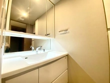 【兵庫県/芦屋市清水町】ワコーレ芦屋レフィーナ 洗面室