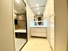 【兵庫県/芦屋市清水町】ワコーレ芦屋レフィーナ 洗面室