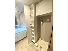 【兵庫県/芦屋市清水町】ワコーレ芦屋レフィーナ 洗面室