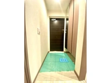 【兵庫県/芦屋市清水町】ワコーレ芦屋レフィーナ 玄関