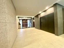 【兵庫県/芦屋市清水町】ワコーレ芦屋レフィーナ 共用部