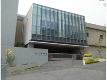 【兵庫県/芦屋市清水町】ワコーレ芦屋レフィーナ 芦屋市立山手中学校（現地より約1,200m）