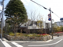 【兵庫県/芦屋市平田町】プラウド芦屋平田町 外観