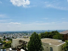 【兵庫県/西宮市苦楽園五番町】進和苦楽園アーバンライフ B棟 眺望