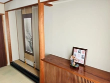 【兵庫県/西宮市苦楽園五番町】進和苦楽園アーバンライフ B棟 和室