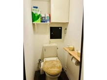 【兵庫県/西宮市苦楽園五番町】進和苦楽園アーバンライフ B棟 トイレ