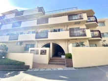 【兵庫県/神戸市東灘区魚崎南町】ダイアパレス魚崎 外観