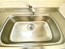 【兵庫県/神戸市東灘区魚崎南町】ダイアパレス魚崎 キッチン：シンク