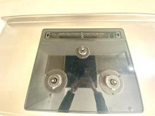 【兵庫県/神戸市東灘区魚崎南町】ダイアパレス魚崎 キッチン：三口コンロ