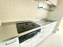 【兵庫県/神戸市東灘区魚崎南町】ダイアパレス魚崎 キッチン