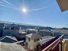 【兵庫県/神戸市東灘区魚崎南町】ダイアパレス魚崎 眺望