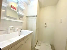 【兵庫県/神戸市東灘区魚崎南町】ダイアパレス魚崎 洗面室