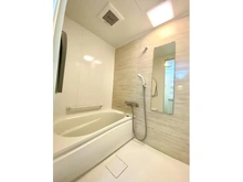 【兵庫県/神戸市東灘区魚崎南町】ダイアパレス魚崎 浴室