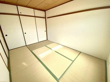 【兵庫県/神戸市東灘区魚崎南町】ダイアパレス魚崎 和室