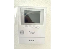 【兵庫県/神戸市東灘区魚崎南町】ダイアパレス魚崎 TVモニターインターホン