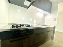 【兵庫県/神戸市灘区灘北通】甲南グランヴェルジュ灘 キッチン