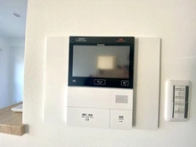 【兵庫県/神戸市灘区灘北通】甲南グランヴェルジュ灘 TVモニターインターホン