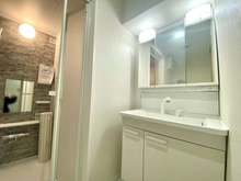 【兵庫県/神戸市灘区灘北通】甲南グランヴェルジュ灘 洗面室