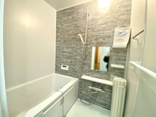 【兵庫県/神戸市灘区灘北通】甲南グランヴェルジュ灘 浴室