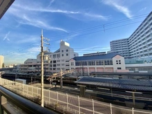 【兵庫県/神戸市灘区灘北通】甲南グランヴェルジュ灘 眺望