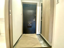 【兵庫県/神戸市灘区灘北通】甲南グランヴェルジュ灘 玄関