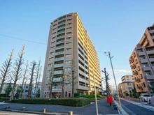 【兵庫県/神戸市東灘区御影本町】ライオンズガーデン御影 外観