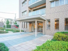 【兵庫県/神戸市東灘区御影本町】ライオンズガーデン御影 外観