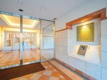 【兵庫県/神戸市東灘区御影本町】ライオンズガーデン御影 エントランス