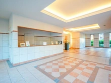 【兵庫県/神戸市東灘区御影本町】ライオンズガーデン御影 エントランス