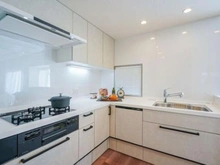 【兵庫県/神戸市東灘区御影本町】ライオンズガーデン御影 キッチン