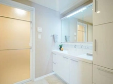 【兵庫県/神戸市東灘区御影本町】ライオンズガーデン御影 洗面室