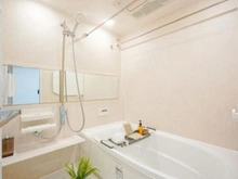 【兵庫県/神戸市東灘区御影本町】ライオンズガーデン御影 浴室
