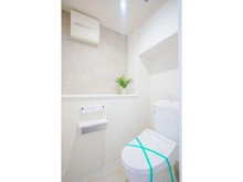 【兵庫県/神戸市東灘区御影本町】ライオンズガーデン御影 トイレ