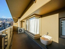 【兵庫県/神戸市東灘区御影本町】ライオンズガーデン御影 バルコニー