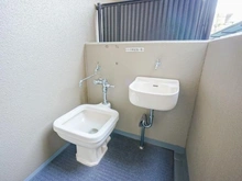 【兵庫県/神戸市東灘区御影本町】ライオンズガーデン御影 バルコニー