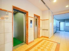 【兵庫県/神戸市東灘区御影本町】ライオンズガーデン御影 エントランス