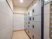 【兵庫県/神戸市東灘区御影本町】ライオンズガーデン御影 宅配BOX