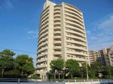 【兵庫県/神戸市東灘区本山南町】グラン・フェルティ本山 外観