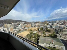 【兵庫県/神戸市東灘区本山南町】グラン・フェルティ本山 眺望