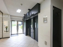 【兵庫県/神戸市東灘区本山南町】グラン・フェルティ本山 エントランス