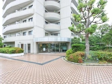 【兵庫県/神戸市東灘区本山南町】グラン・フェルティ本山 アプローチ