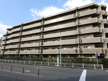 【兵庫県/芦屋市新浜町】メロディーハイム芦屋浜 外観