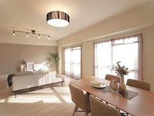 【兵庫県/芦屋市新浜町】メロディーハイム芦屋浜 LDK